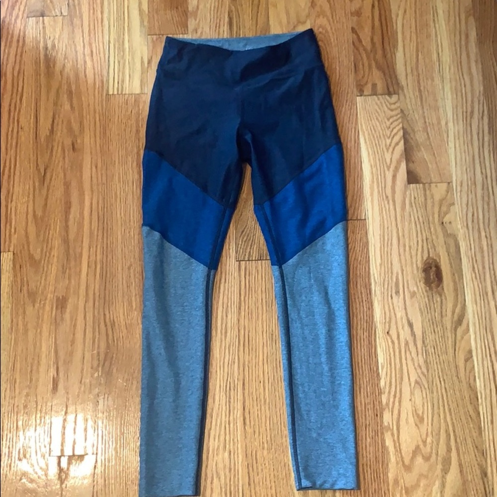 Outdoor Voices 7/8 Spring Leggings- workout pants